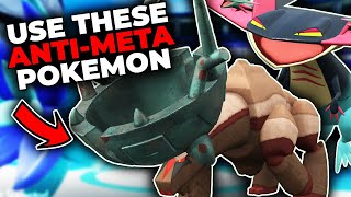 5 ANTI-META Pokemon You Need To Try!