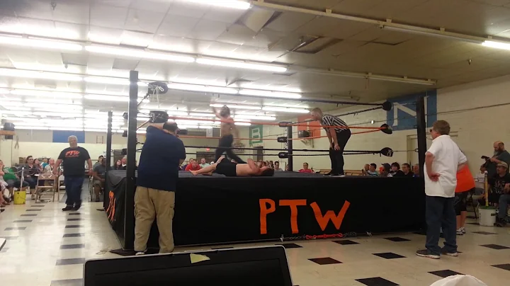 4/16/17 Prime Time Wrestling: Adam Slade vs. Rook
