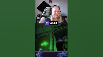 Tali vs Huntsman | #repo #crowdcontrol #shorts