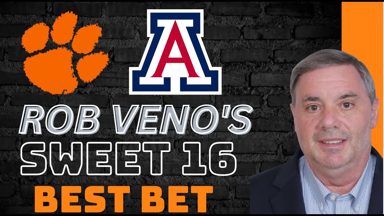 Arizona Wildcats vs Clemson Tigers Sweet 16 Predictions and Picks | 2024 March Madness Best Bets