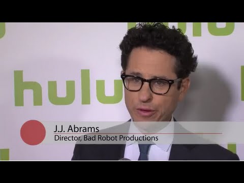 director-j.j.-abrams-on-stephen-king's-digital-series-starring-james-franco,-at-hulu-2015-newfront