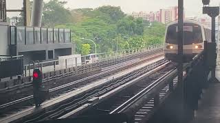 😂🤣MISPLACED STICKER!😅😆 C151A Set [555/556] from Canberra to Woodlands