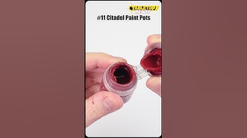 Warhammer Painting Tips No11 -There