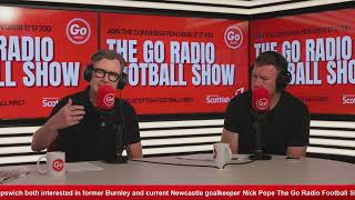 Kevin Kyle Questions Rejecting Chermiti Transfer Bid