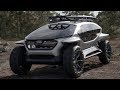 AI:TRAIL quattro - Future Audi Offroader