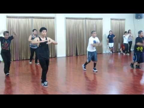 Sean & Sherwin Dance Class Fail!