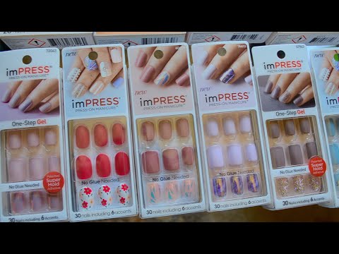 Halloween Nail Tutorial Presson Nails Affordable Diy At Home Easy Nail Tutorial No Glue Needed Youtube