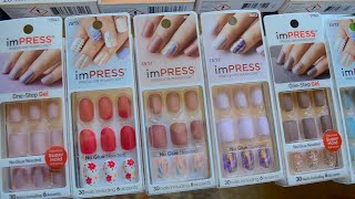 Press On Nail Tutorial | BEST SUPER HOLD PRESS ONS! | DIY CHEAP Manicure | NO GLUE NEEDED