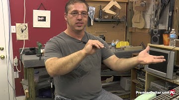 DIY: How to Set Up a 5-String Bass Part 1