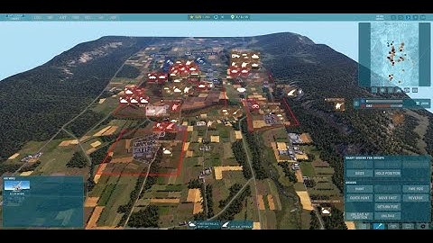 Start the tutorial! | Comprehensive Warno Handbook - Early Access Lesson 12