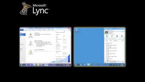 Lync - Instant Messaging and Presence