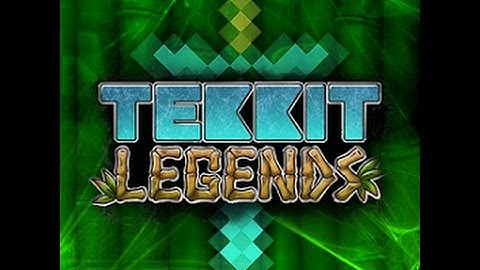 How To: Make a Tekkit Legends Server 1.1.1 & Port Forward