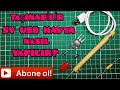 5V USB Havya,lehim kalemi yapımı. USB Soldering iron