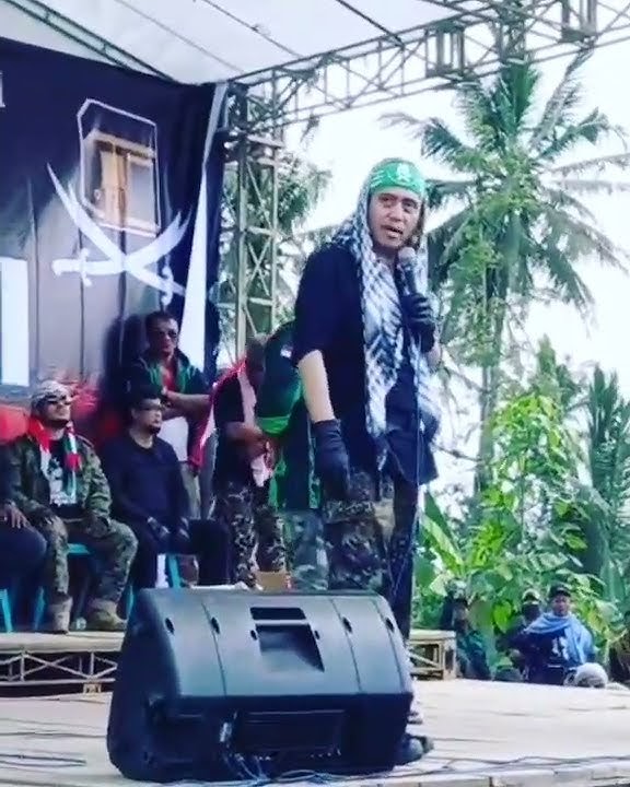 Sambutan Gus Nurul Yaqin GPK ALIANSI TEPI BARAT dalam Harlah PPP ke 49. #viral #shorts #video