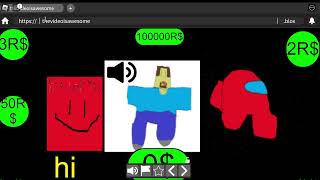 Roblox - RoWeb (Make A Website) Wealth