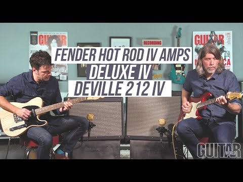 Fender Hot Rod