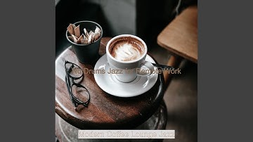 Backdrop for Commuting - Simplistic Jazz Guitar