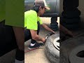 Air bag jack review/use country style