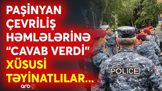 SON DƏQİQƏ! Xüsusi təyinatlılara əmr verildi: Paşinyan çevirilişə cəhdə görə sərt addımı atdı- CANLI