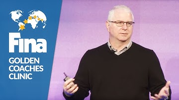 Coaching Michael Phelps: Secrets from FINA Golden Coaches Clinic 2016