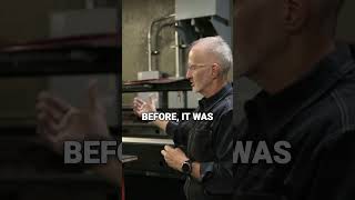 Is Your Old Manufacturing Machine a Hidden Productivity Powerhouse? (Ours Was!)
