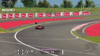 GT7 - Demon-Morocco 🇲🇦 - 1° Shot - Nations Cup practice Manche 5 - Lago Maggiore 🇮🇹 - 26/10/25