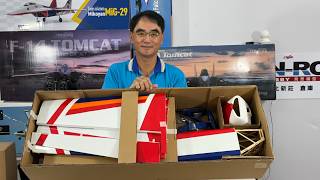 Fei's Proxy Bidding: Brand New 1300mm EXTRA 330 47-inch Wooden 3D RC Plane KIT / Starting at $0 -... Fei's Proxy Bidding: Brand New 1300mm EXTRA 330 47-inch Wooden 3D RC Plane KIT / Starting at $0 -...