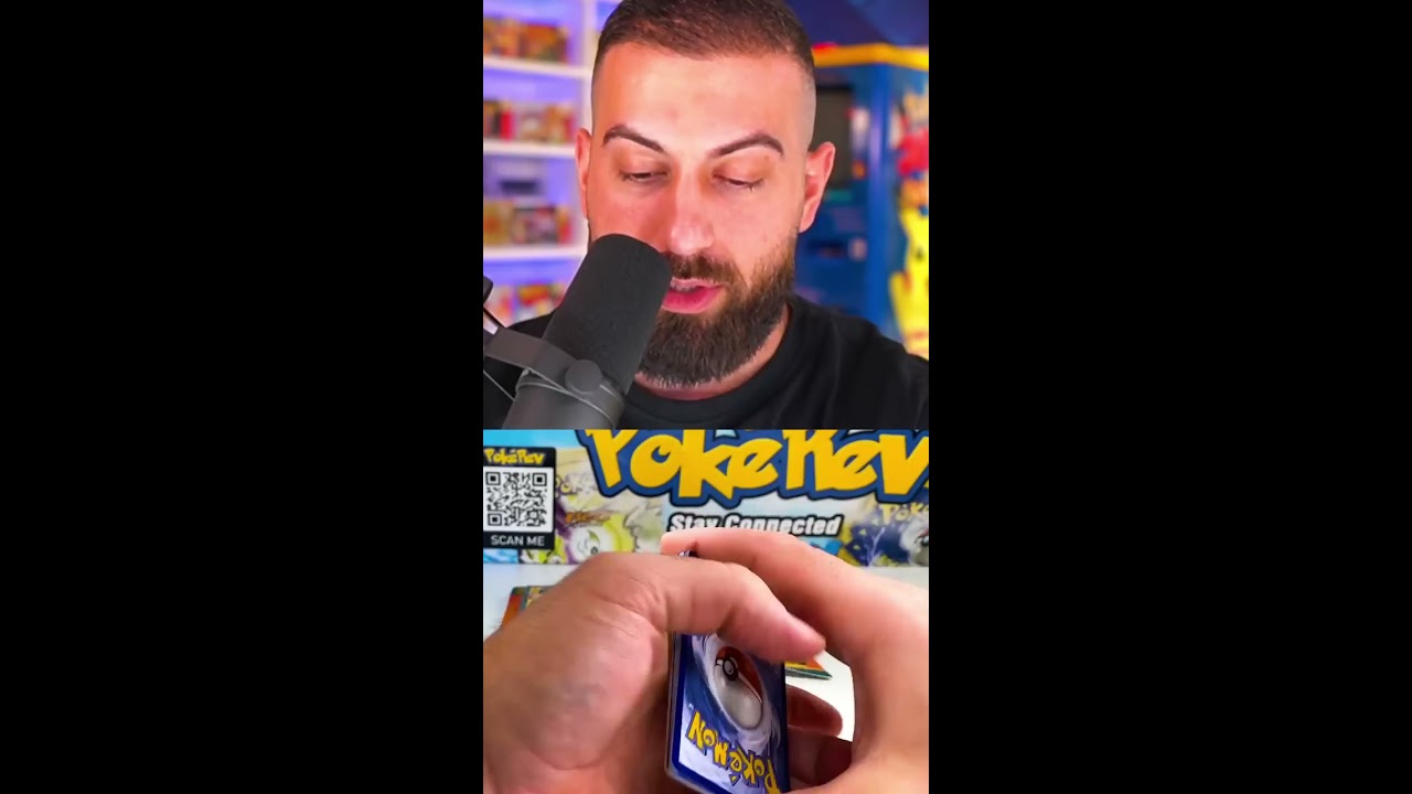 The Greatest Error Pack Of Pokemon Cards