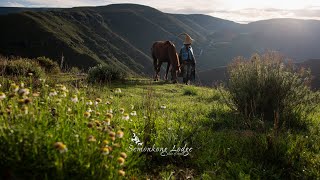 There is Power in our Mountains | Short film | Semonkong Lodge - Lesotho