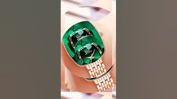 ⌚Latest wrist watch designs forgirls😍luxury watch design #shorts‎ @healthyandbeautifulworld8310