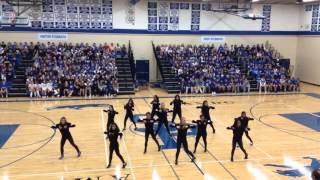 Seattle Prep PULSE Homecoming Assembly 2015