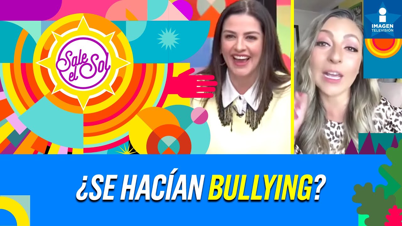 ¡Mariana Ochoa habla del BULLYING que Lidia Ávila le hacía! | Sale el Sol