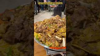 Ramadan Iftar Buffet #Ramadan #ramzan #iftar #Iftari #ramadanspecial #ramzan2026 #iftarbuffet