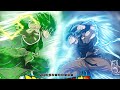 B R O L Y ► AMV*** Dragon Ball super