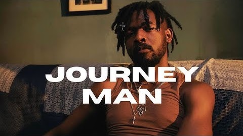 Johnny Drille - Journey Man (Lyrics Video)