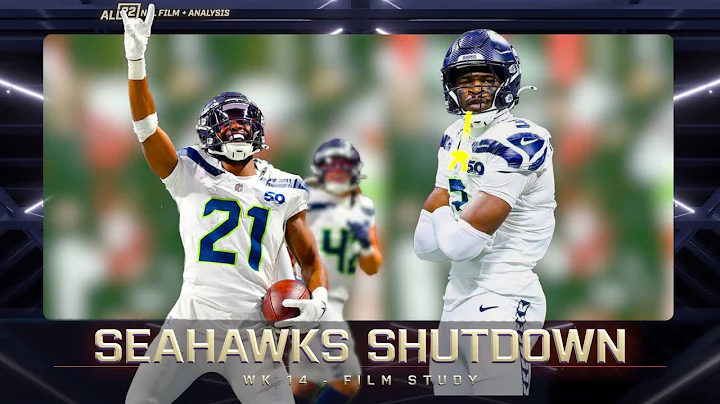 HOW NICK EMMANWORI & DEVON WITHERSPOON DISMANTLED THE  FALCONS - WEEK 14 SEAHAWKS FILM STUDY