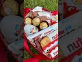 Сладкий подарок бокс 