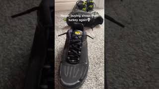 don’t buy shoes from Turkey #shorts #memes
