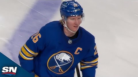 Rasmus Dahlin Dances In For A Sweet Backhand Finish