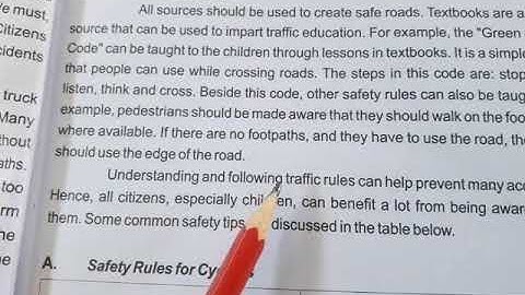 VIII English Text Unit#3 Reading Part2 Lect#44 Day2