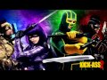 Kickass 2 score  20  warehouse showdown