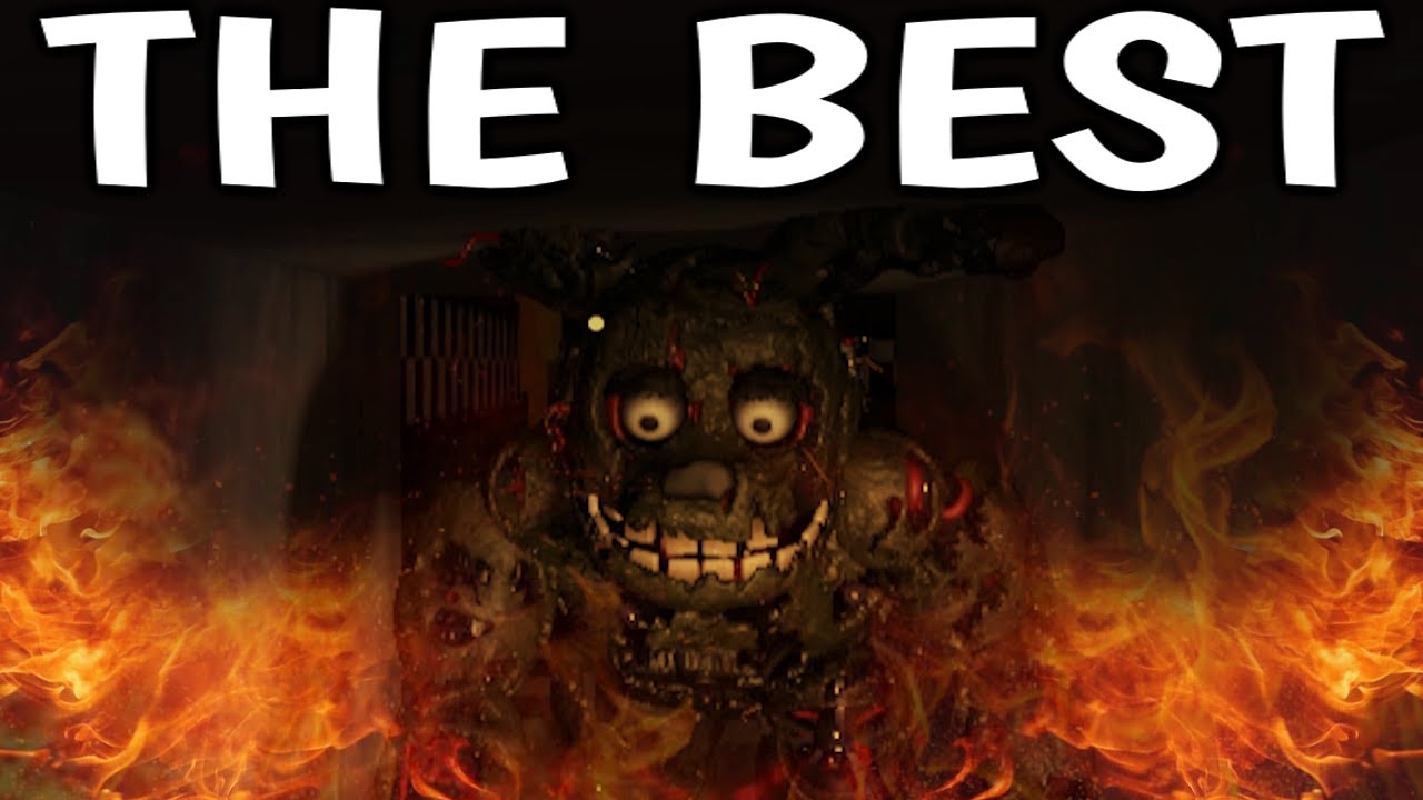 What's your favorite FNAF Doom? Me: : r/fivenightsatfreddys