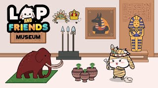 Lop and Friends - Museum screenshot 3