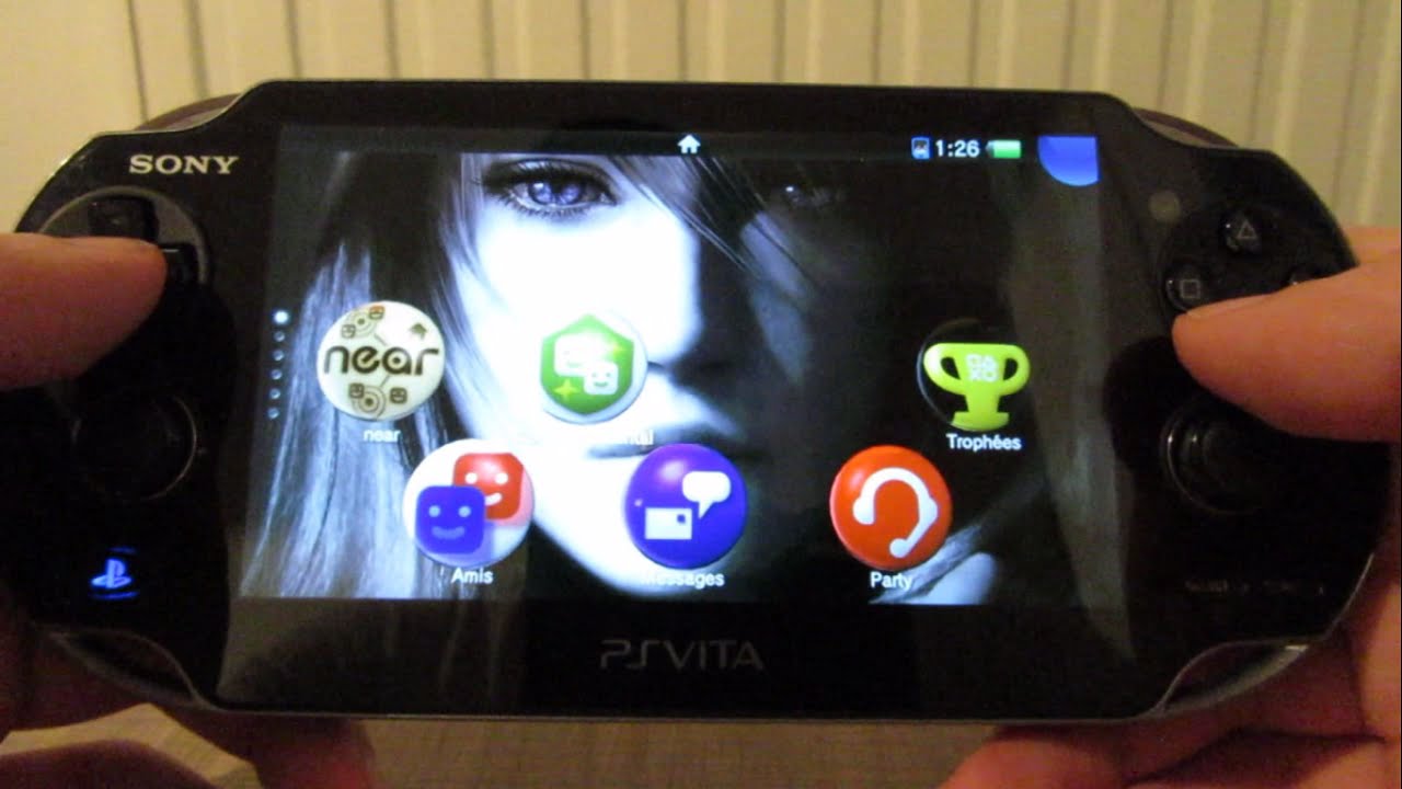 ASMR Français - Ps Vita Gameplay