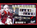 崩壞星穹鐵道1.3混沌回憶10【克拉拉素裳+卡芙卡桑博雙C】全物理弱點？克拉拉狂喜！DOT流卡芙卡VS彥卿？