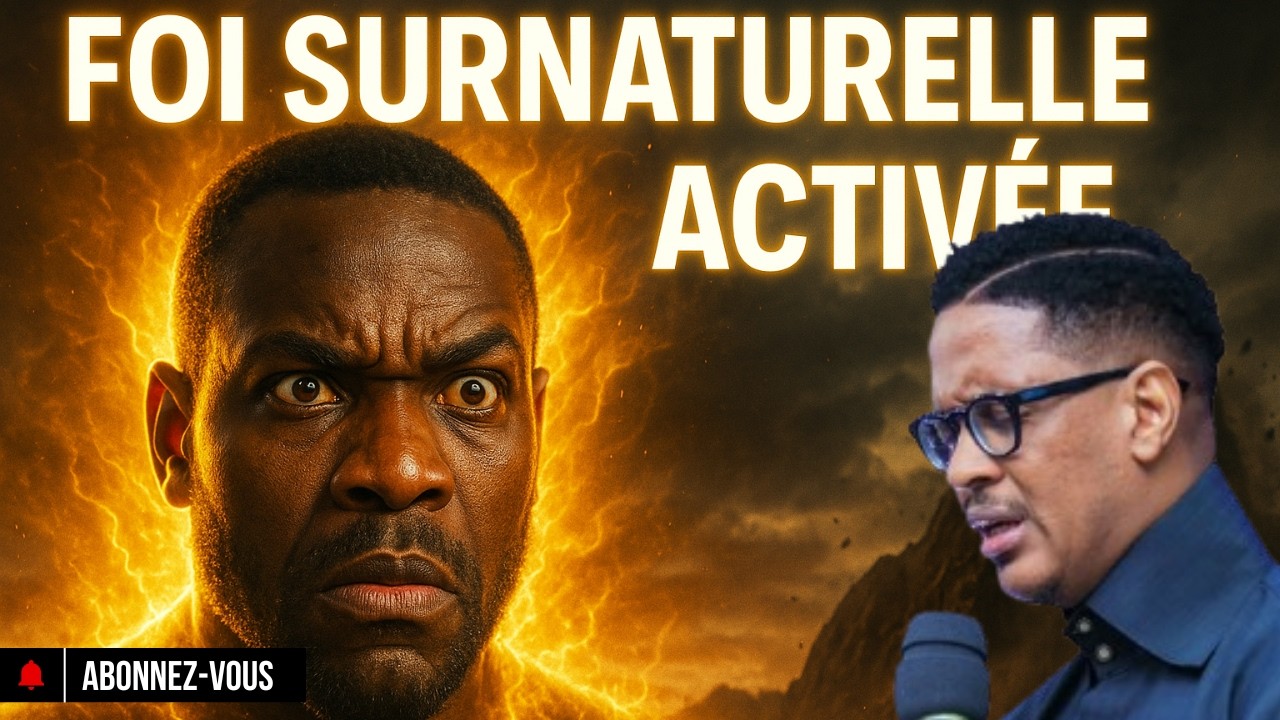 Comment Opérer dans le Don de Foi  avec le Prophète Joël Francis Tatu