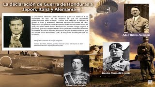 Hitos de la historia de Honduras