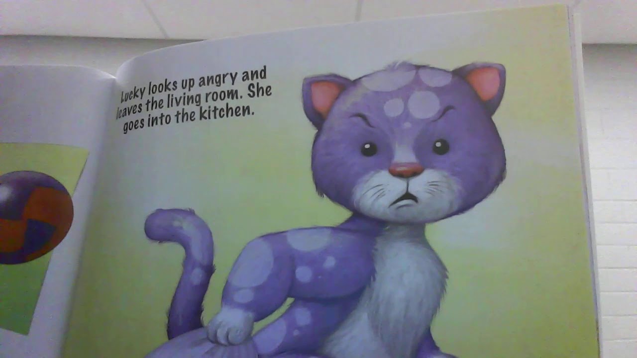 Lucky Needs Help by Dilpreet Kaur & Rennie Thomas YouTube