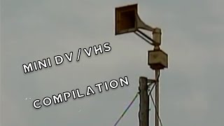 Mini DV/VHS Siren Compilation
