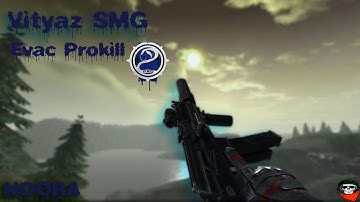 Full Prokill against 3 Hackers  evac